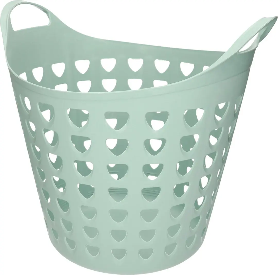 Excellent Houseware Flexibele Wasmand 26L