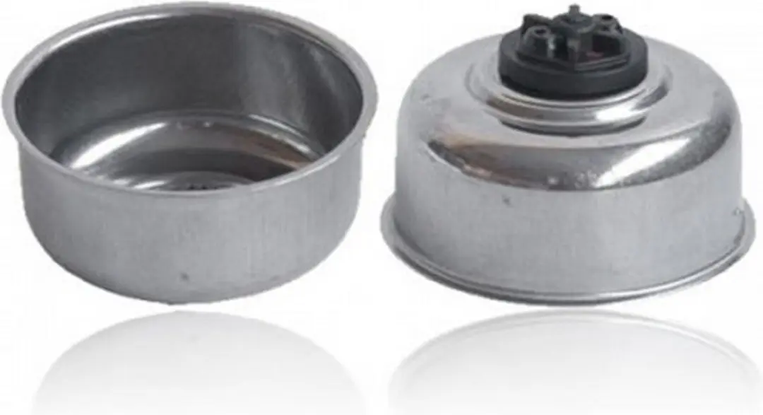 Magimix Filter 2 Tassen 505459 - Zilver