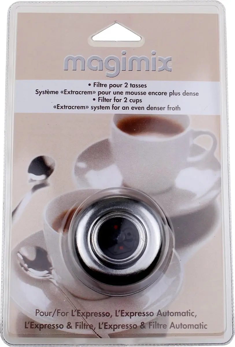 Magimix Filter 2 Tassen 505459
