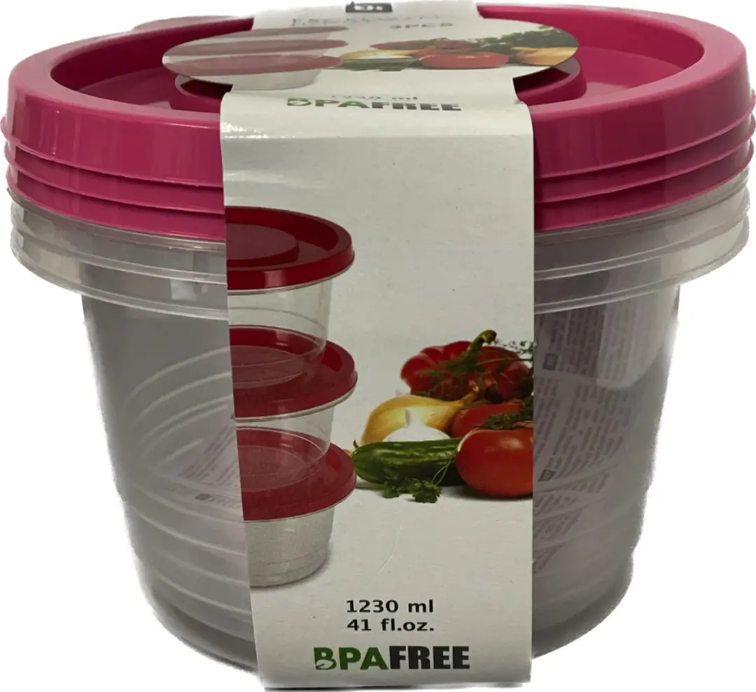 Excellent Houseware Voedselbewaardozen 1230ml