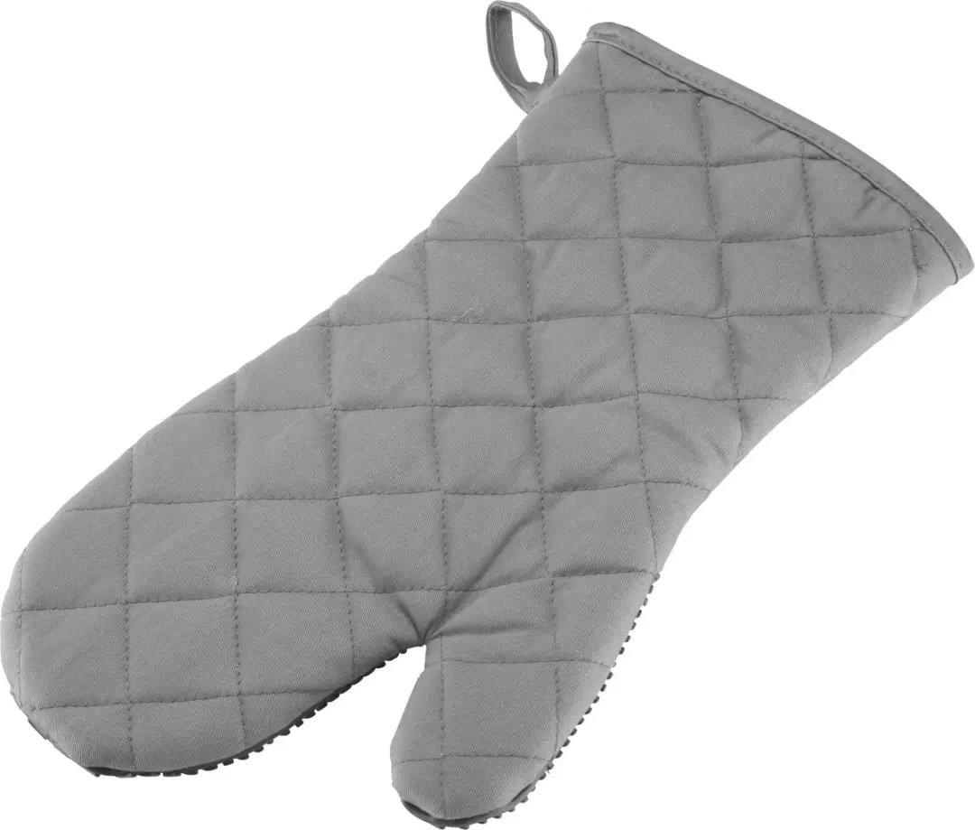 Westmark Ovenwanten Siliconen 2 Stuks - Zwart/Grijs