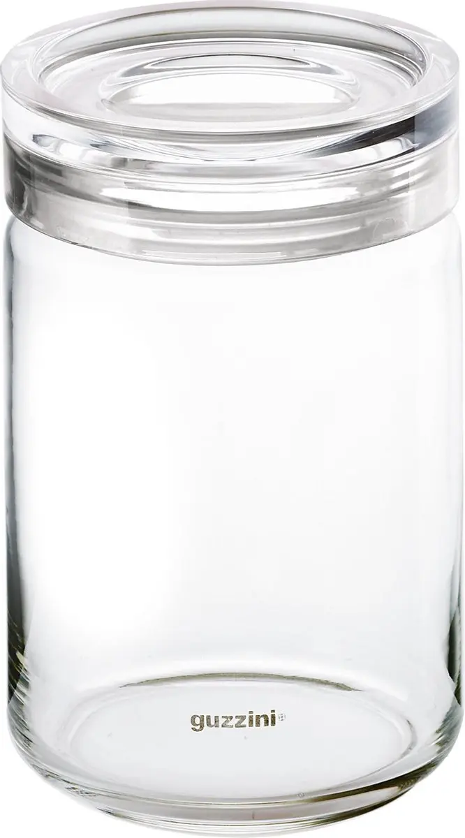Guzzini Latina Voorraadpot 1,5L