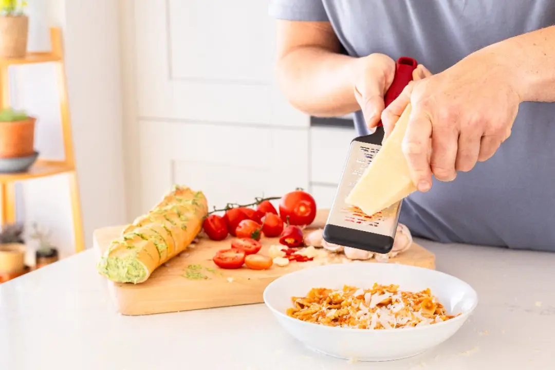 KitchenAid Rasp Medium Keizerrood - afbeelding 6 van 6