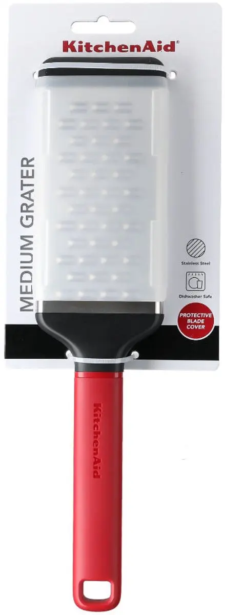 KitchenAid Rasp Medium Keizerrood