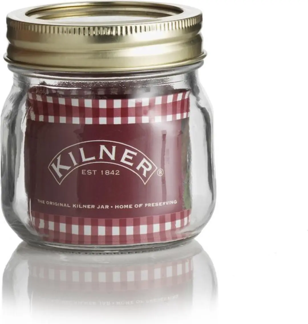 Kilner GG784 Voorraadpot 0,25l