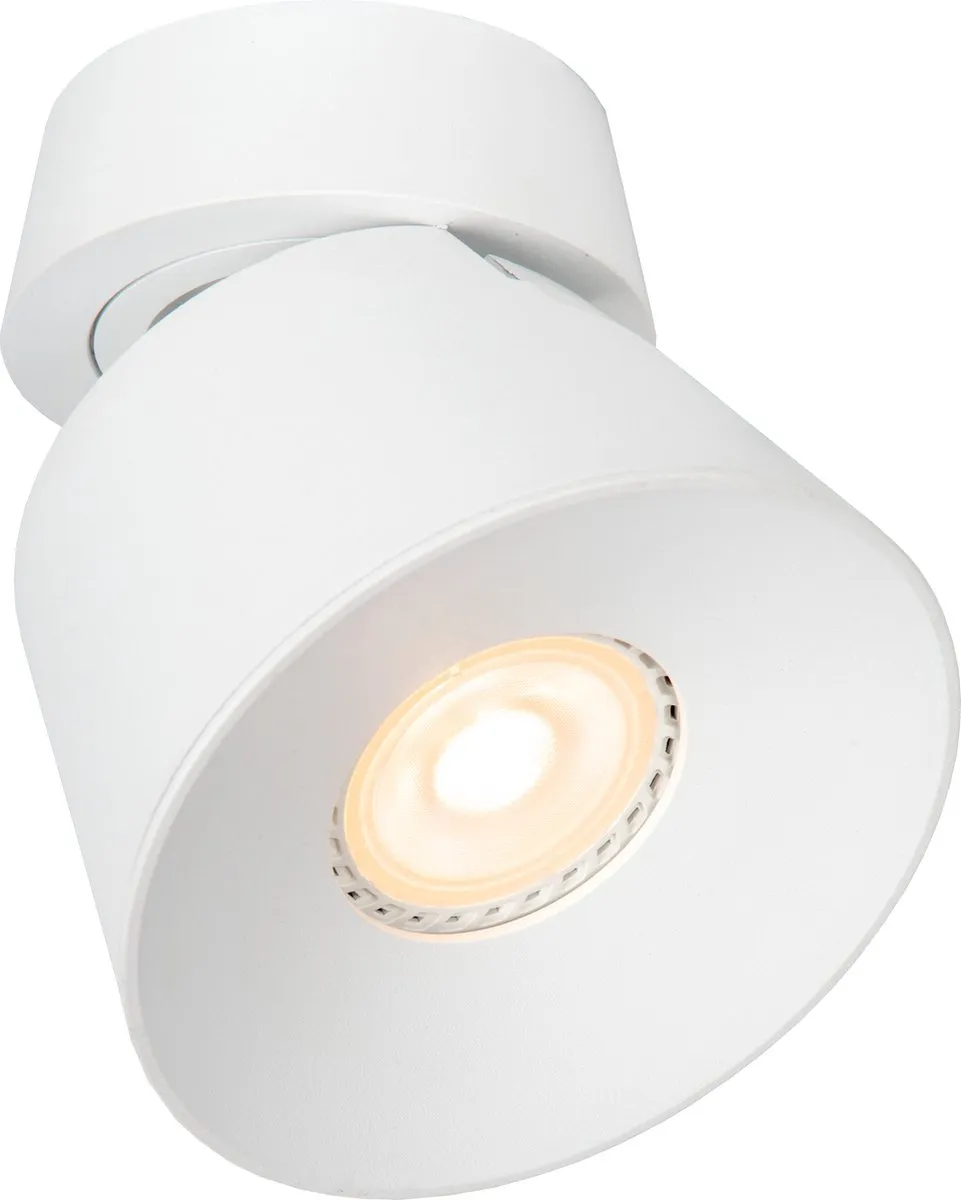 Lucide Trigono Plafondspot GU10