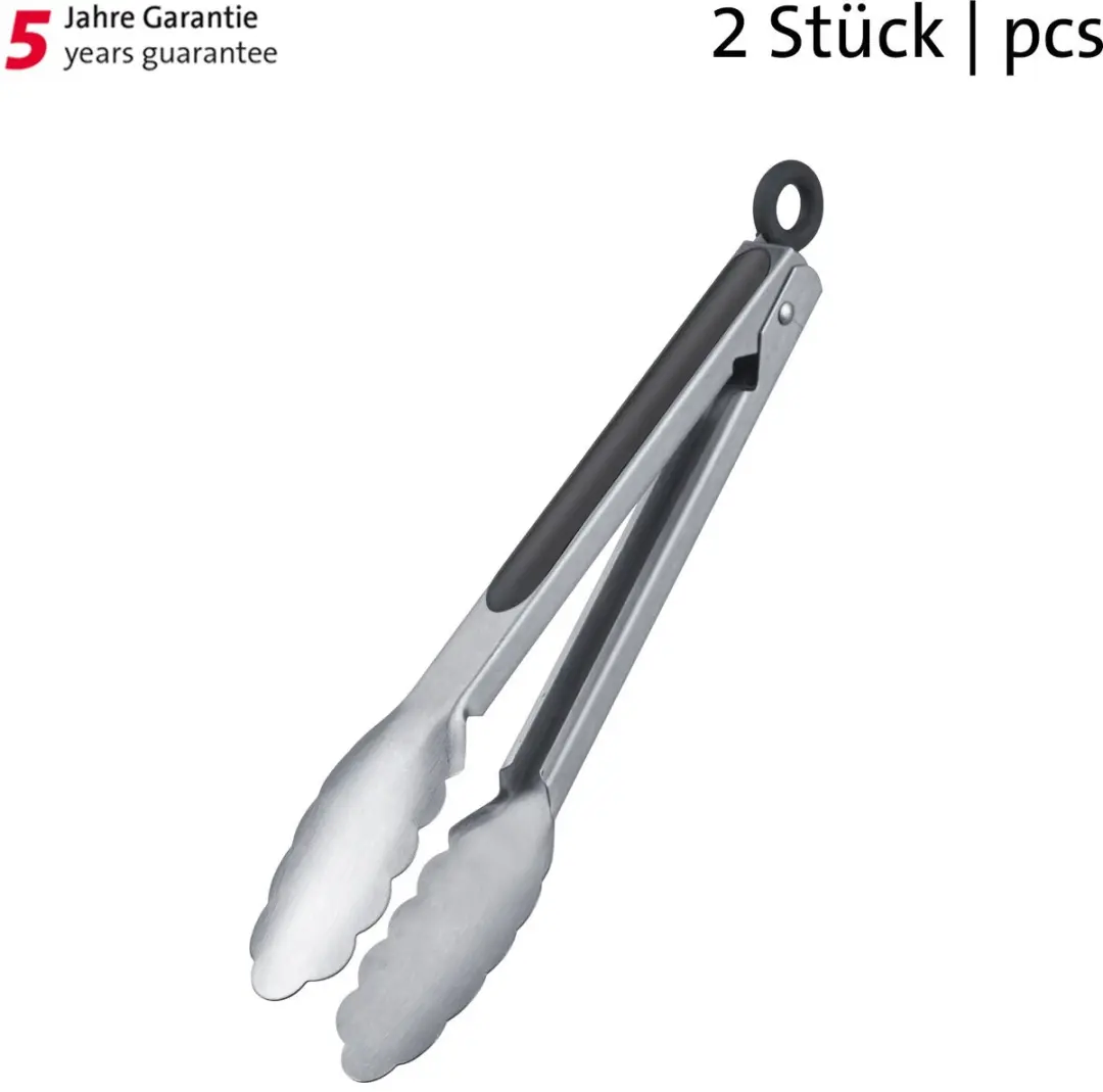 Westmark Classic Special Midi Grill-/Serveertang 27,5cm - 2 Stuks