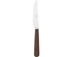 Villeroy & Boch NewWave Texas Steakmessen - 6 Stuks - Zilver