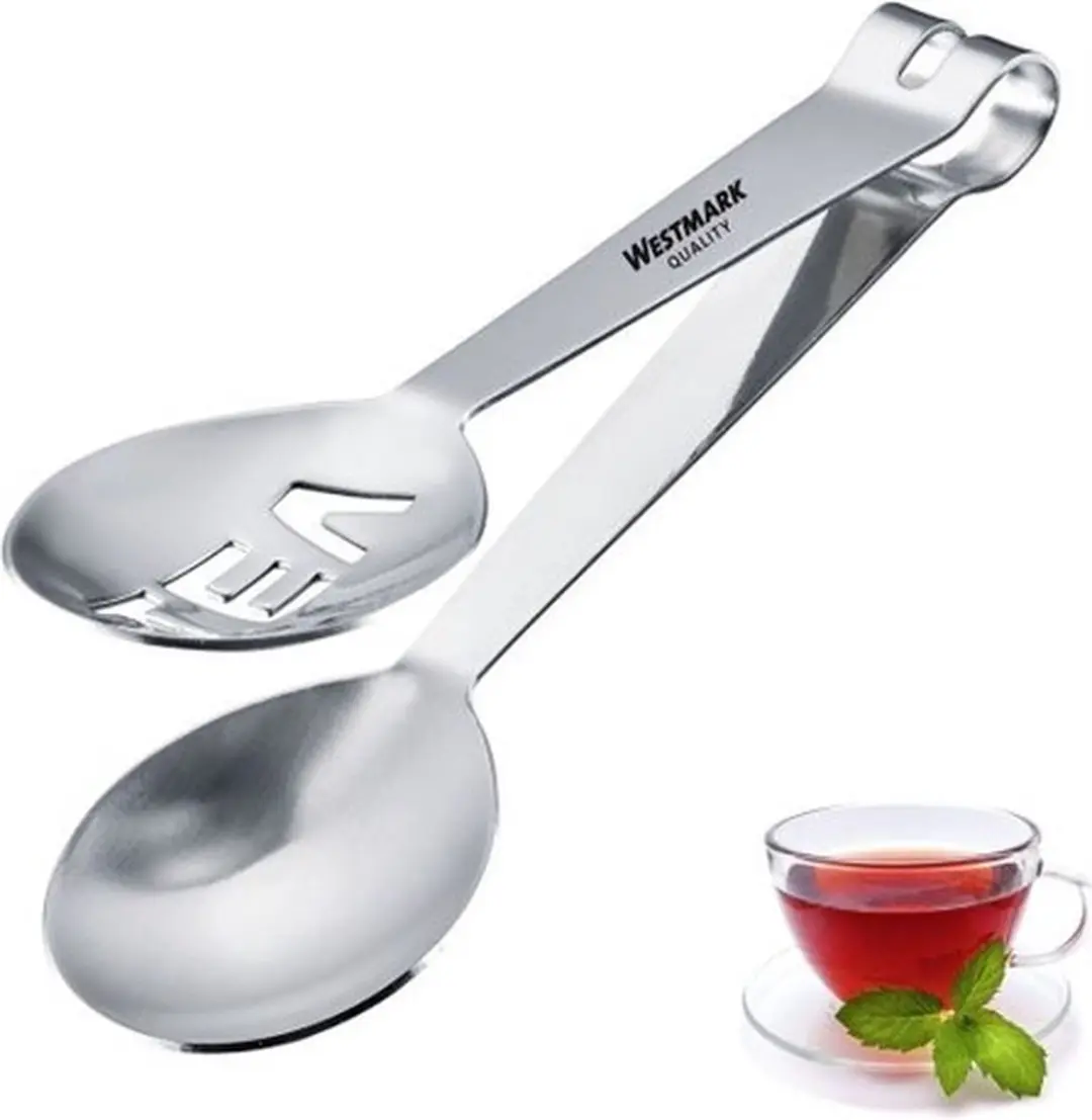 Westmark Theelepel Tea Inox Set 2 Stuks