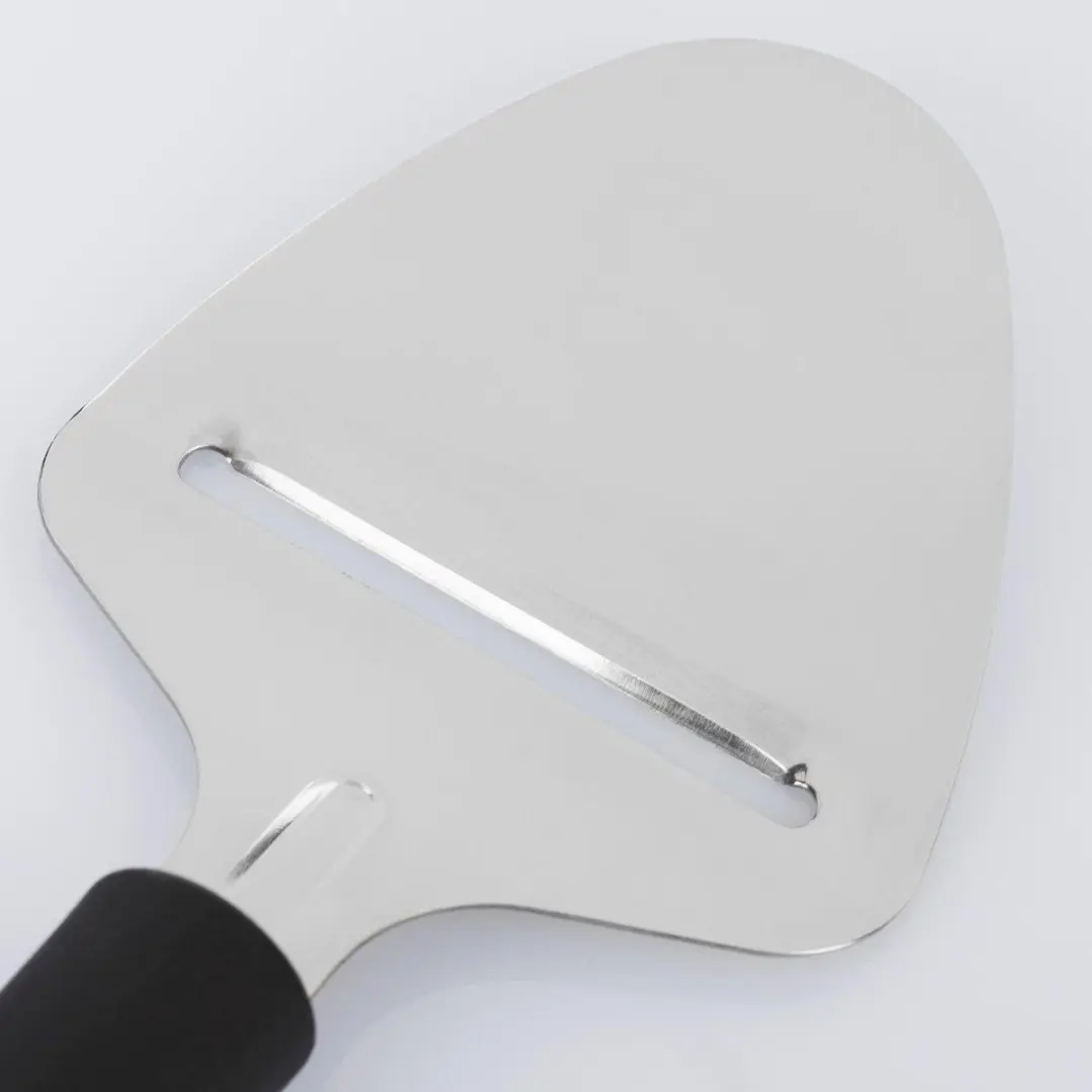 Westmark Kaasschaaf Harde Kaas 5cm - Zilver