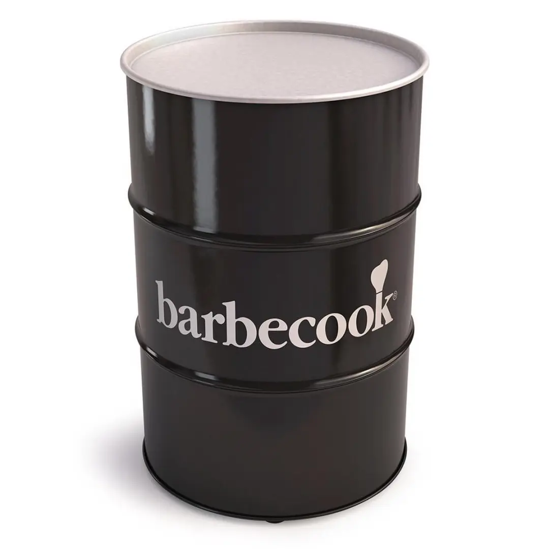 Barbecook Edson Houtskoolbarbecue 50cm - 17 Hamburgers - Zwart