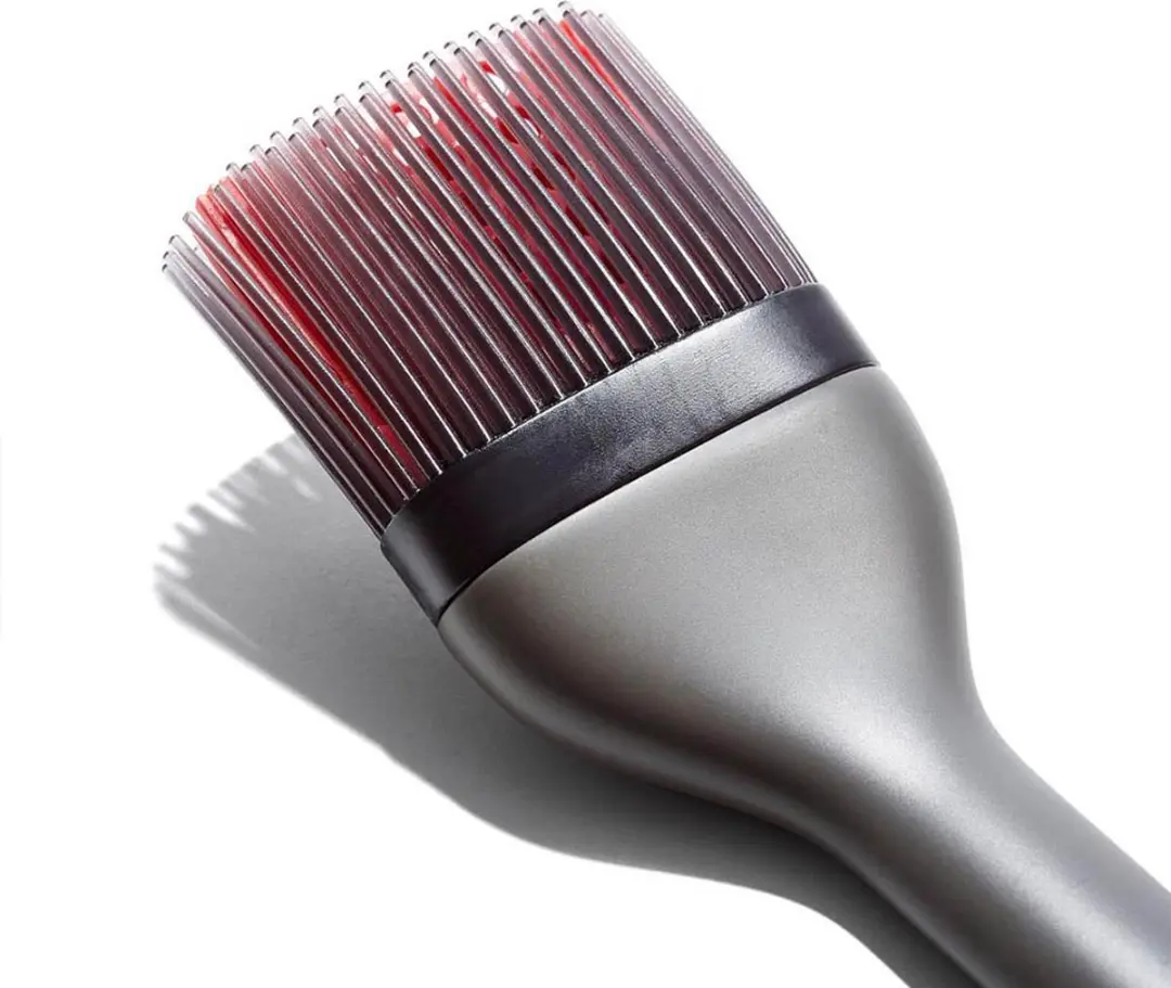 OXO Good Grips Grill- en Bakkwast - Hittebestendig - Zwart