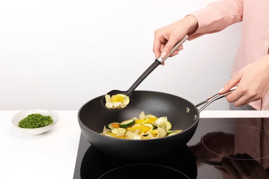 Brabantia Profile Opscheplepel Set 3 Stuks - Matt Steel