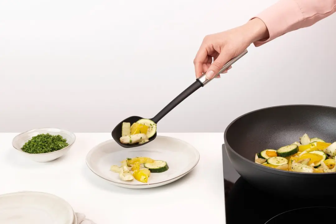 Brabantia Profile Opscheplepel Set 3 Stuks - Matt Steel