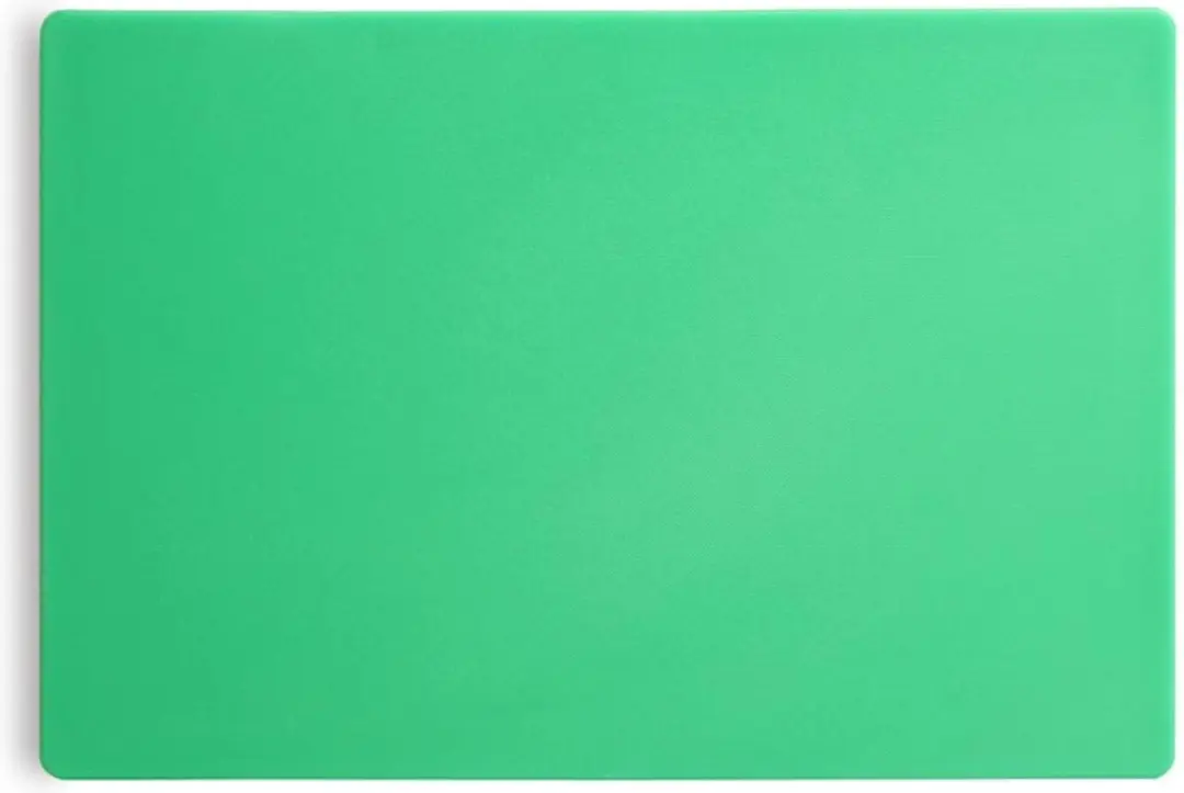 Hendi HACCP Snijplank HDPE 600x400mm - Groen