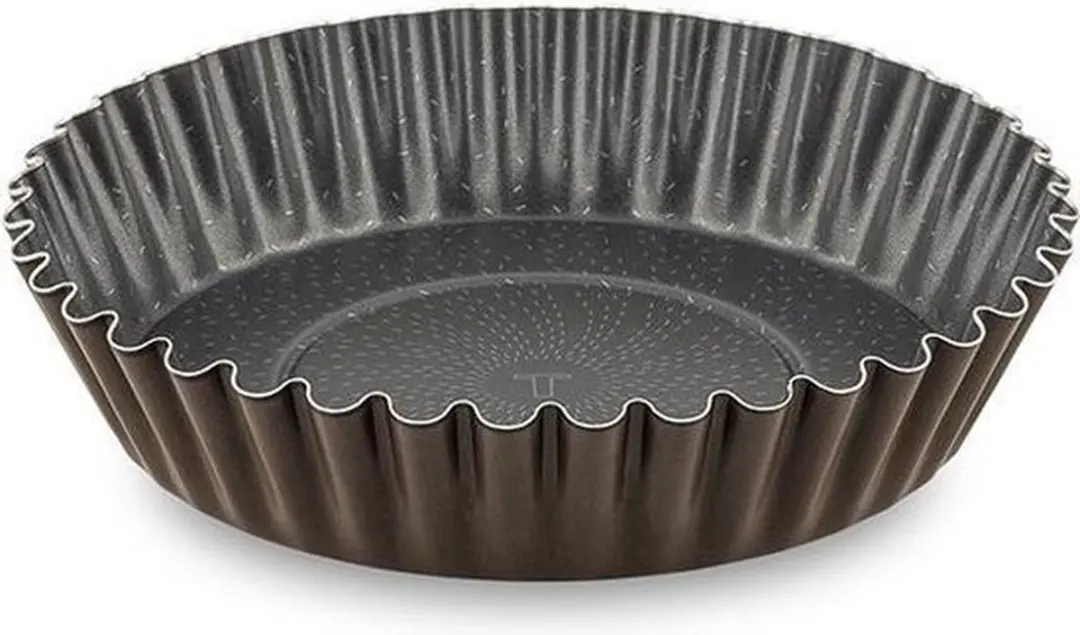 Tefal Perfect Bake Quatre Quarts Bakvorm 26cm - Donkergrijs