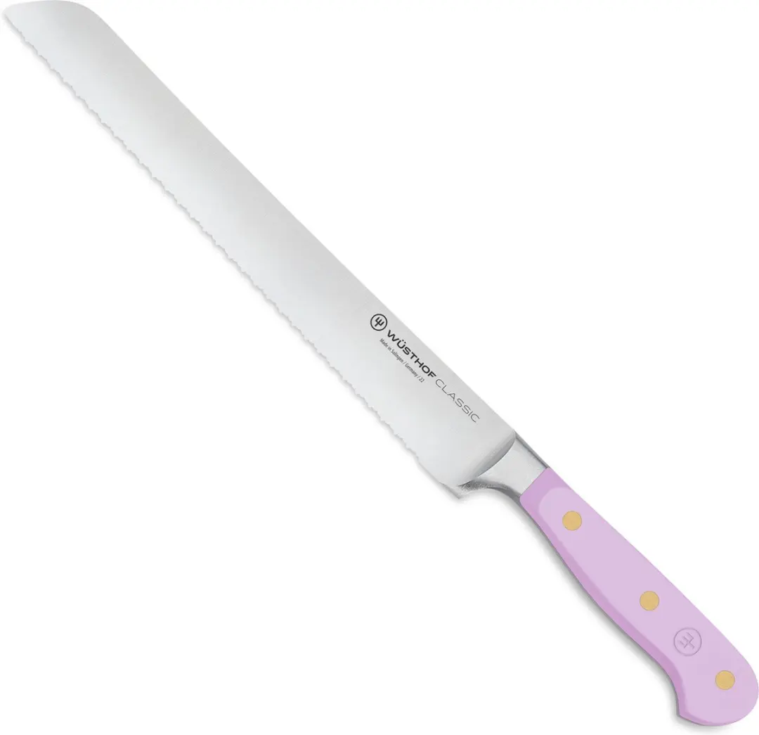 Wusthof Classic Purple Broodmes 23cm