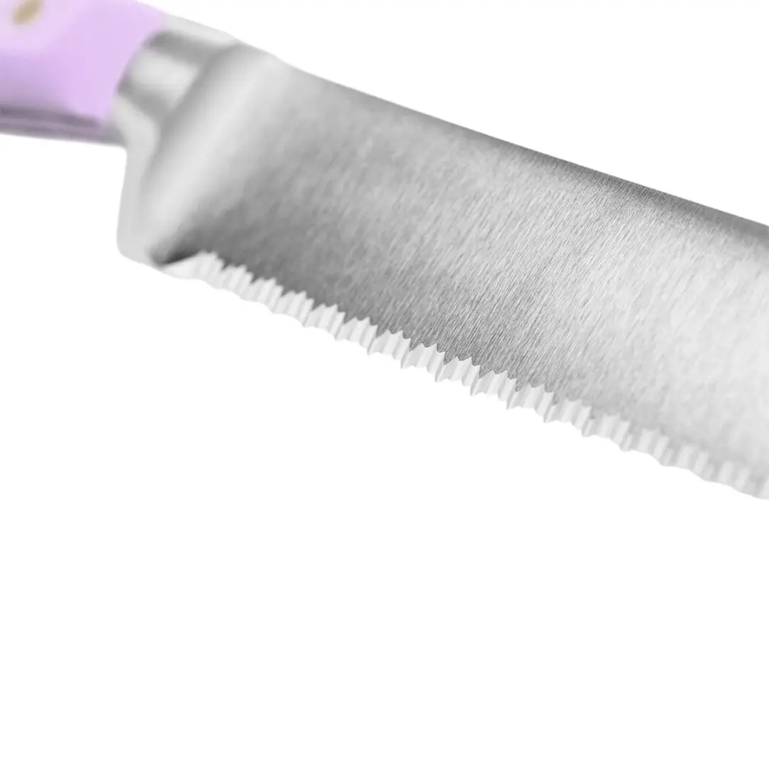 Wusthof Classic Purple Broodmes 23cm