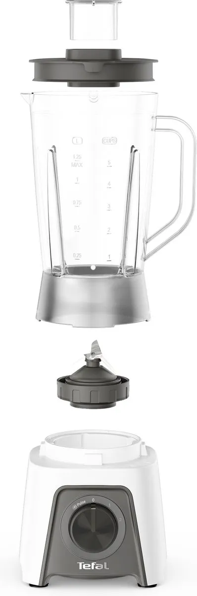 Tefal Blendeo+ BL2C01 Blender 450W - Wit