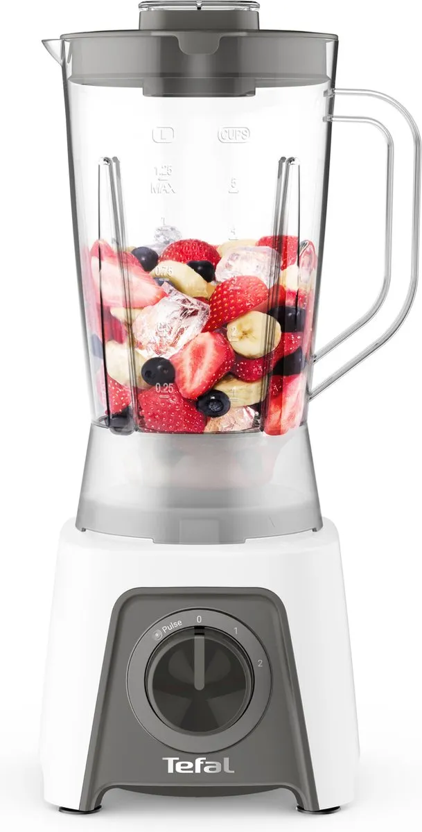 Tefal Blendeo+ BL2C01 Blender 450W - Wit