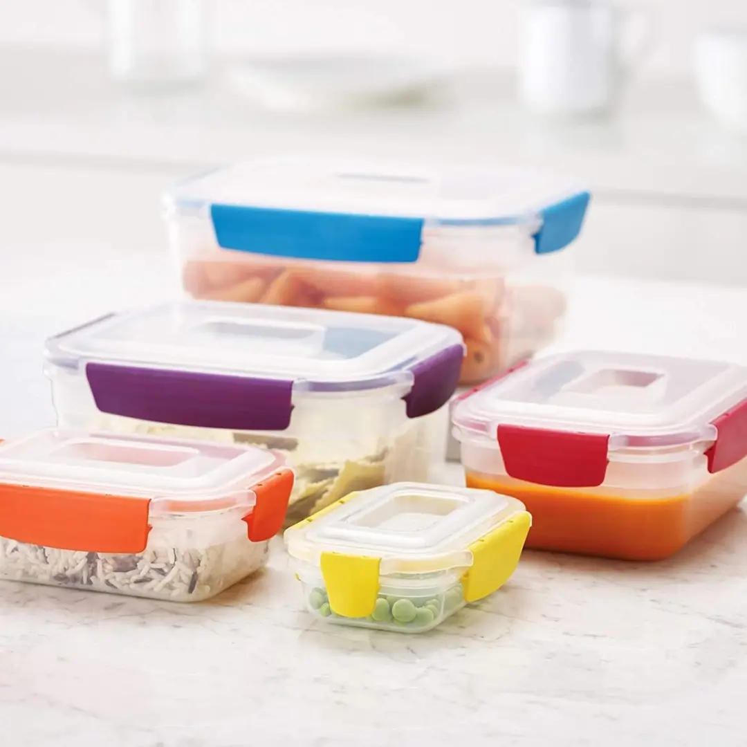 Joseph Joseph Nest Lock Vershouddozen 5 Stuks - Multikleur