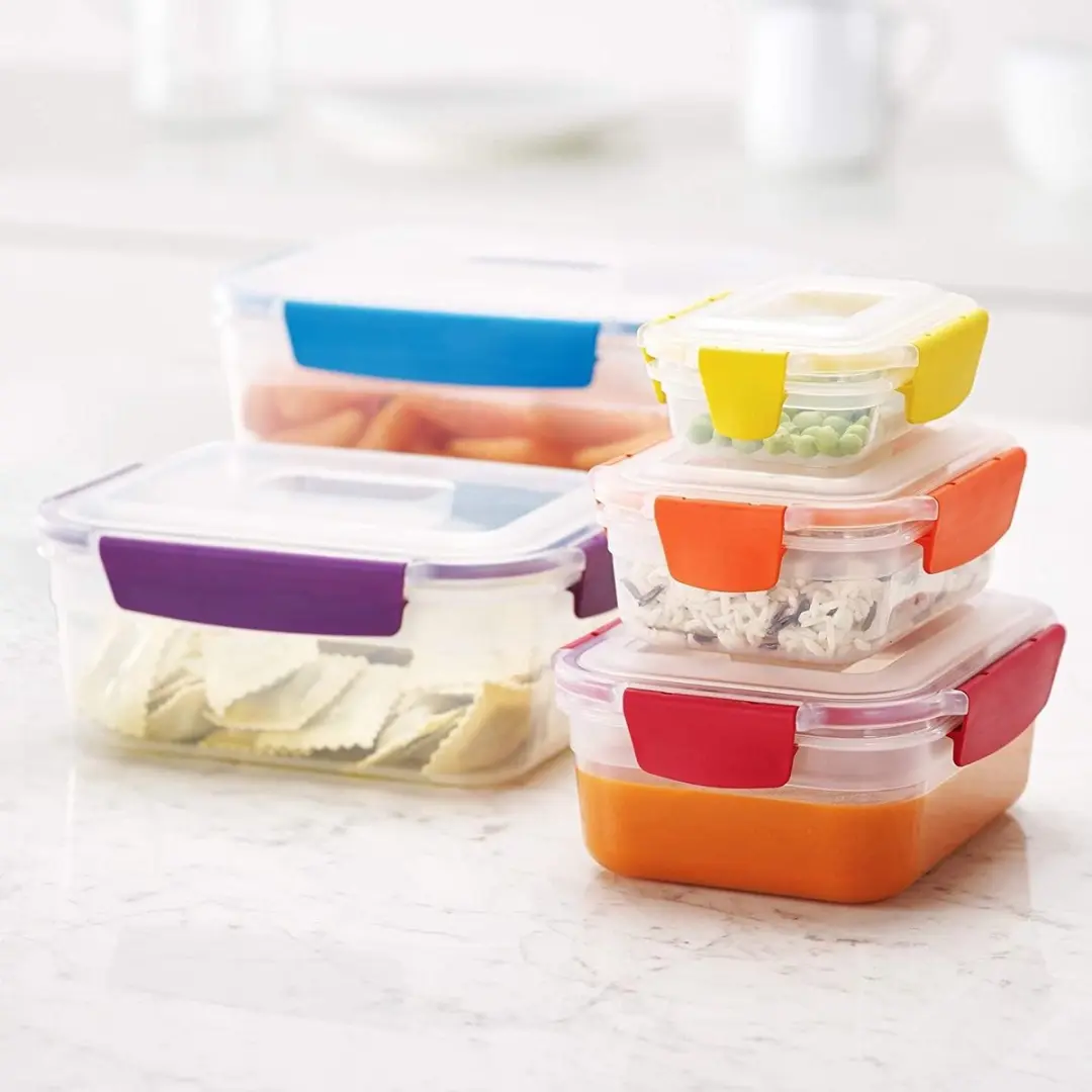 Joseph Joseph Nest Lock Vershouddozen 5 Stuks - Multikleur
