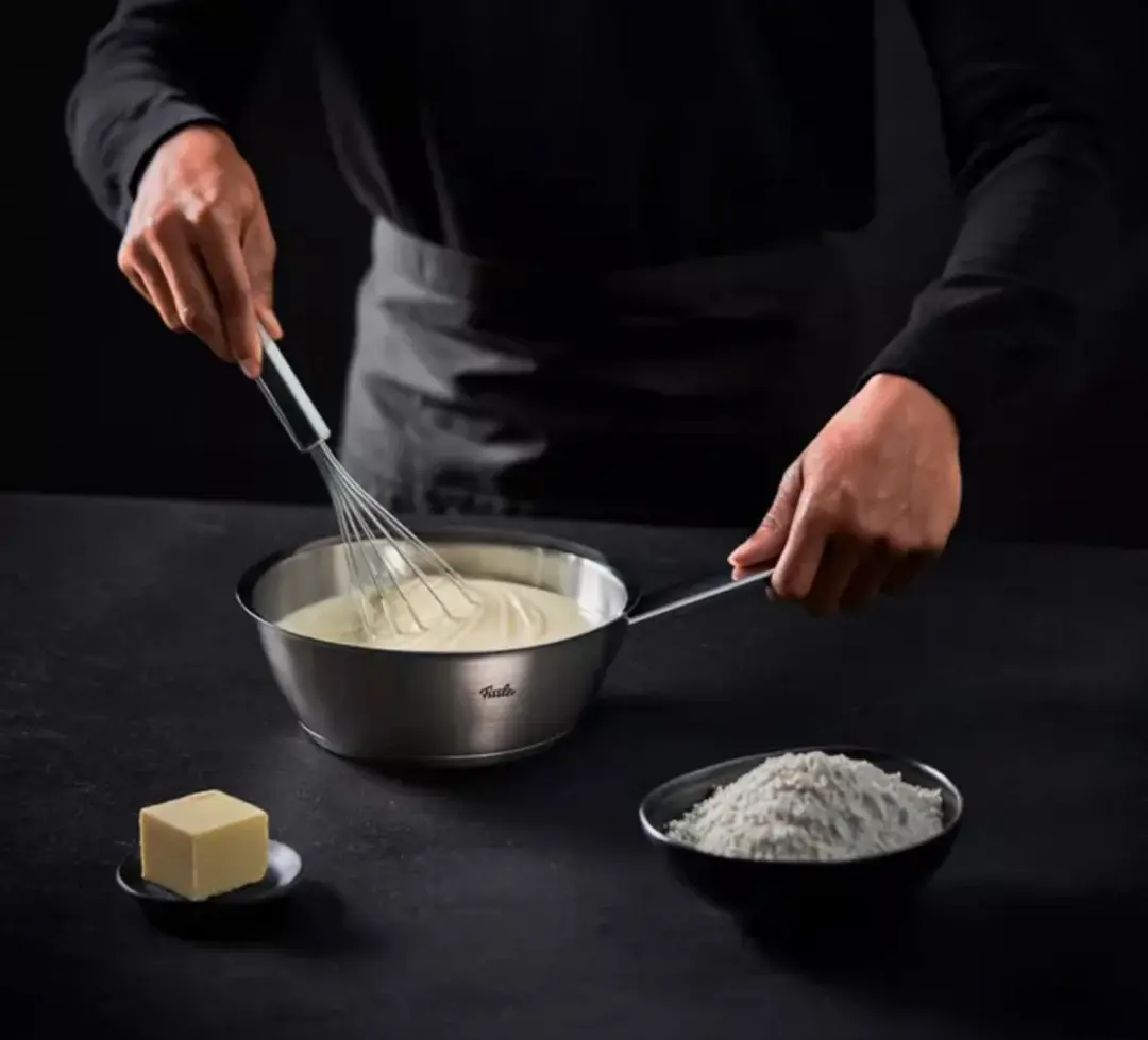 Fissler Original-Profi Collection Garde 29,5cm - Roestvrijstalen Keukengarde