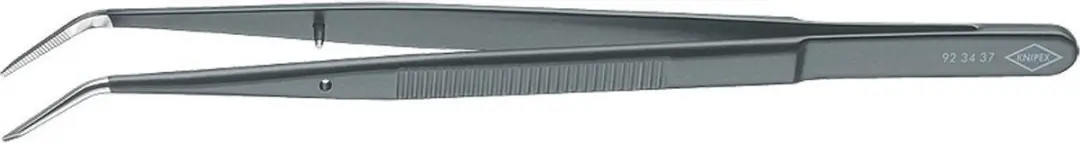 Knipex 92 34 37 Precisiepincet Spits 45° - 155mm