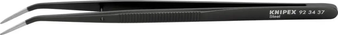 Knipex 92 34 37 Precisiepincet Spits 45° - 155mm