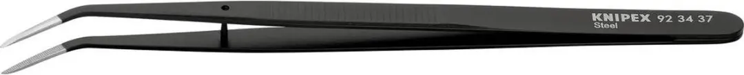 Knipex 92 34 37 Precisiepincet Spits 45° - 155mm