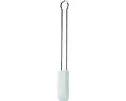 Rösle Pannenlikker Silicone 20cm - Wit