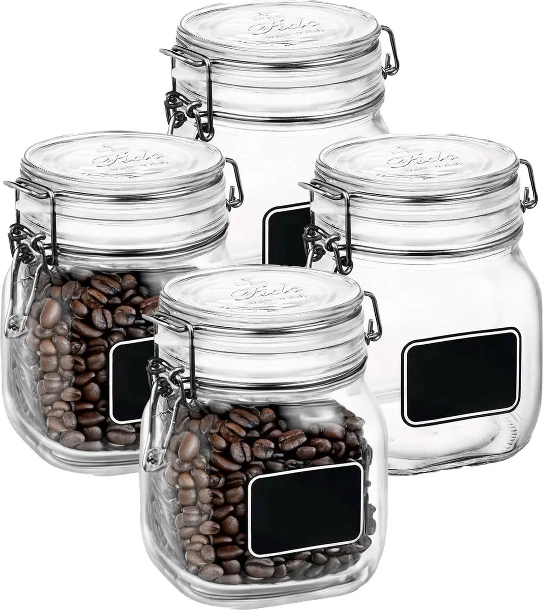 Bormioli Rocco Voorraadpot 750ml