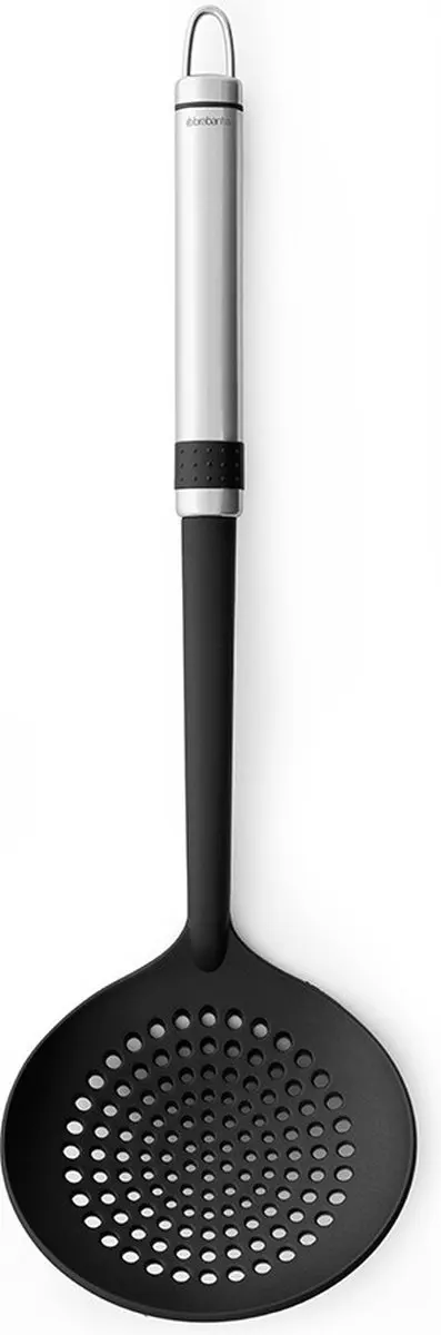Brabantia Profile Schuimspaan Anti-aanbak - RVS/Zwart - afbeelding 6 van 6