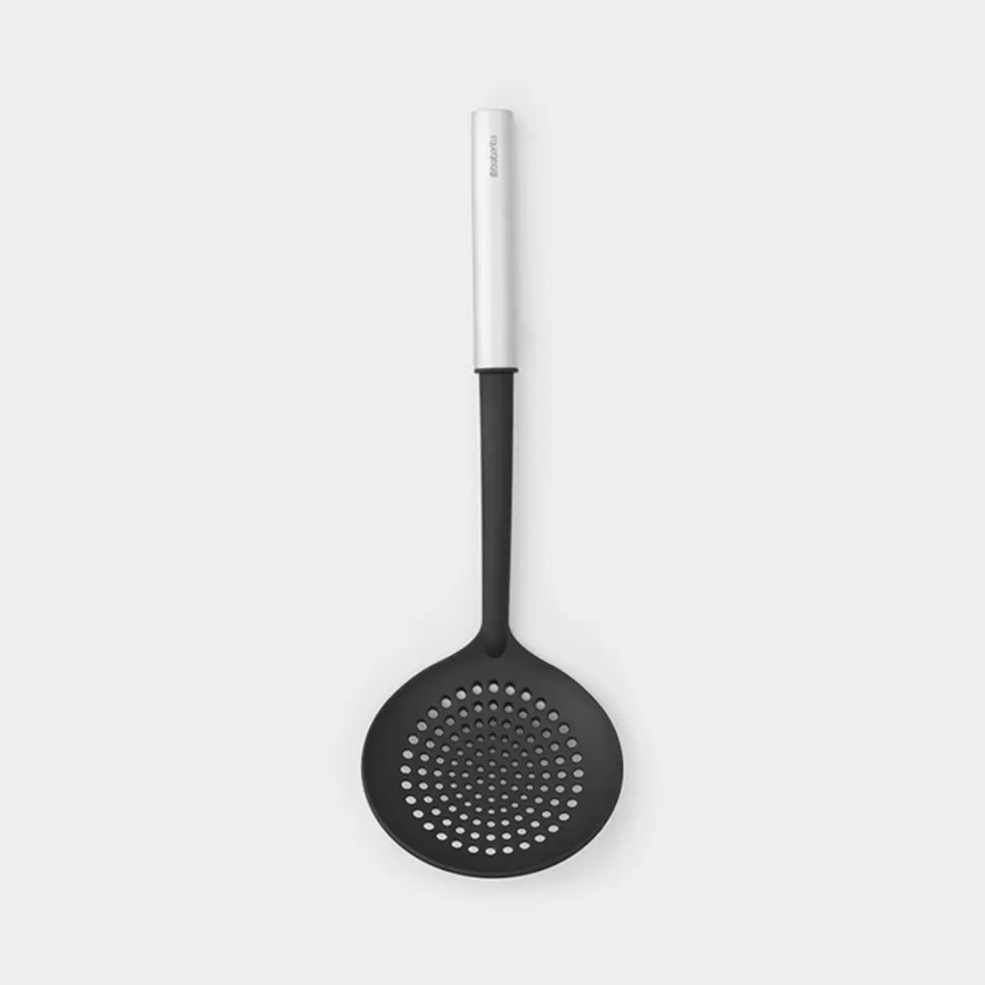 Brabantia Profile Schuimspaan Anti-aanbak - RVS/Zwart