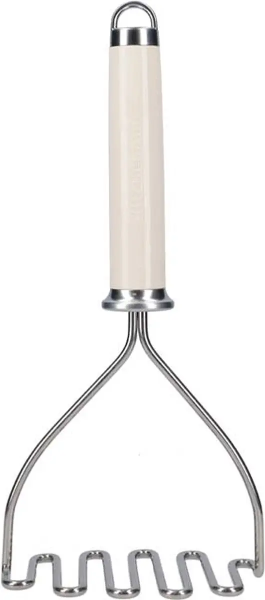 KitchenAid Pureestamper Almond Cream