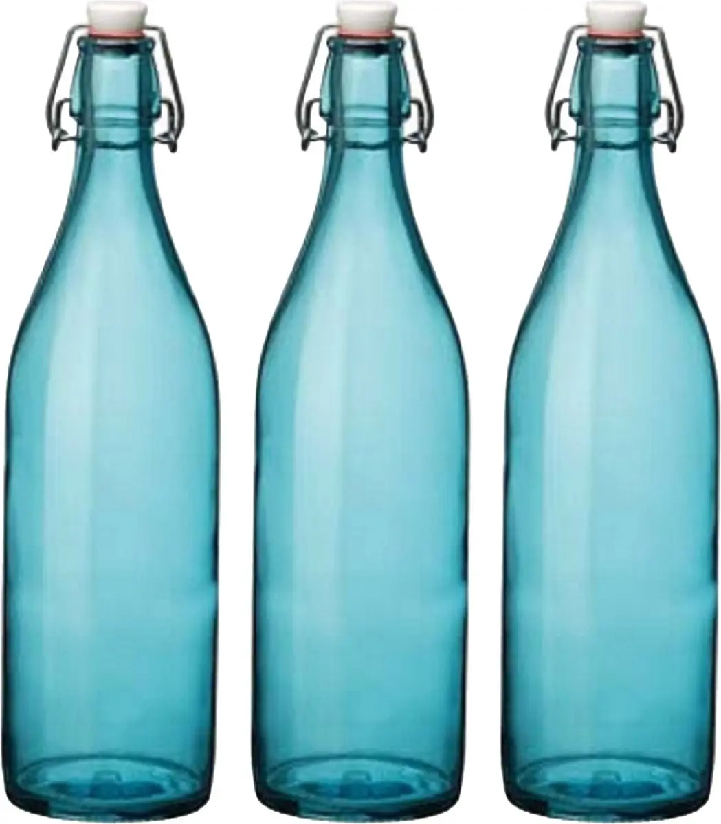 Bormioli Rocco Giara Waterfles 1L