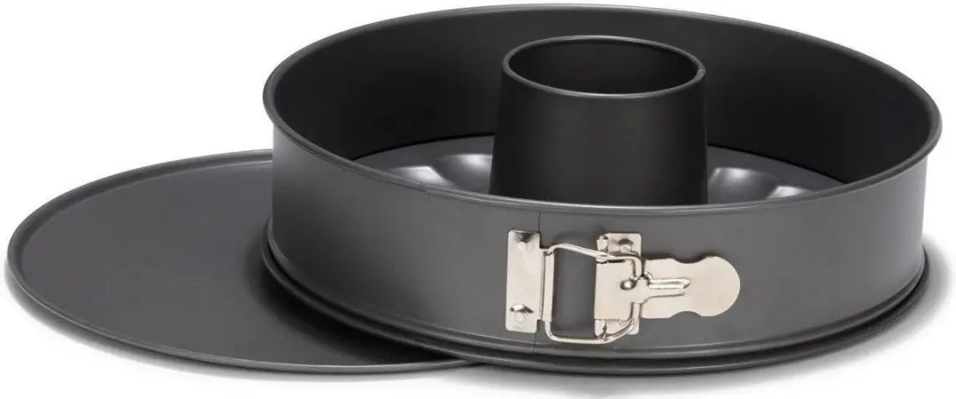 Patisse Springvorm Tulband Profi 24cm - Grijs