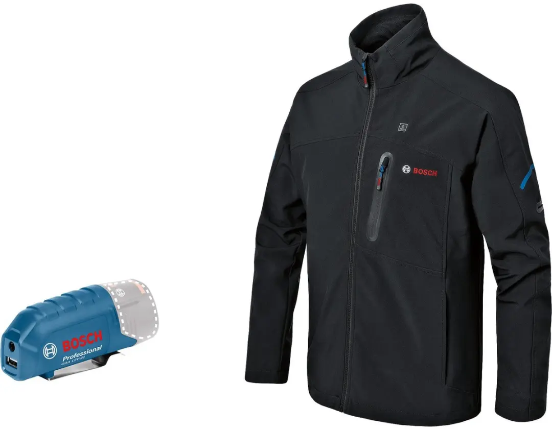 Bosch Professional GHJ 12+18V XA Verwarmde Kleding Adapter
