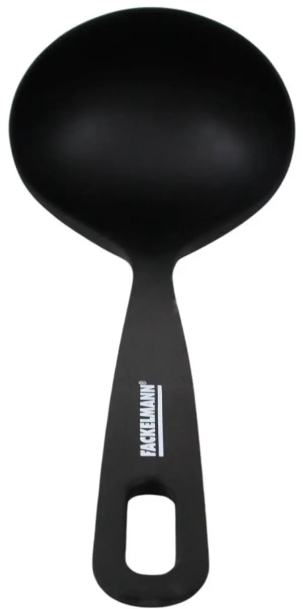 Fackelmann FENIX 25469 Keukenschep - Zwart - afbeelding 6 van 6