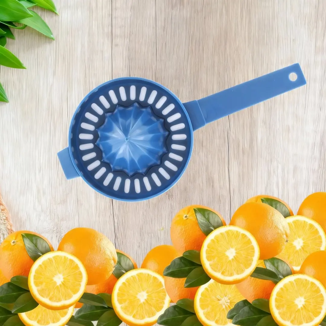 Fackelmann Elemental Citruspers 10.3cm - Blauw