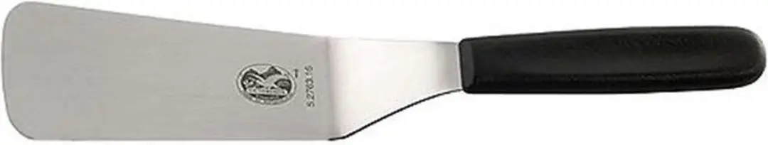 Victorinox Bakspaan 16cm - Zwart