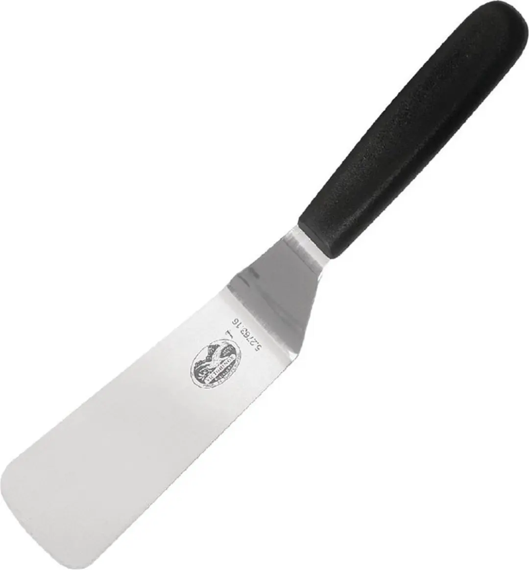 Victorinox Bakspaan 16cm - Zwart