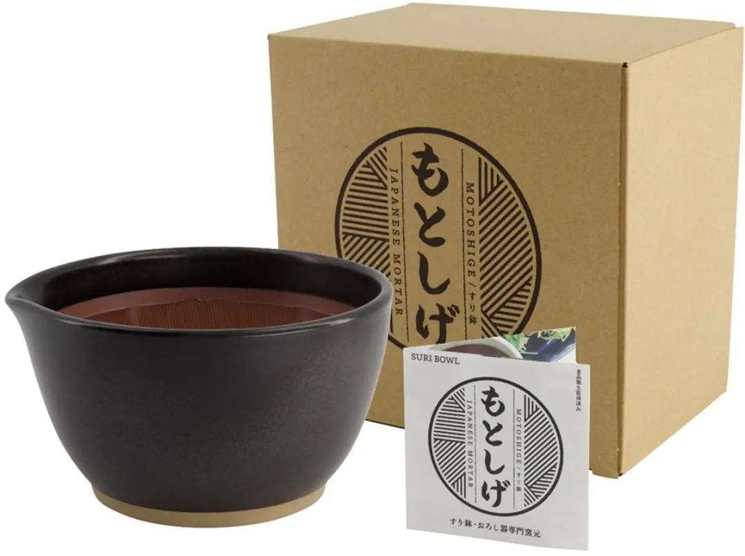 Tokyo Design Studio Suribachi Vijzel Large