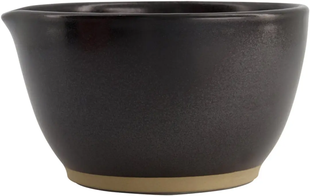 Tokyo Design Studio Suribachi Vijzel Large - Zwart