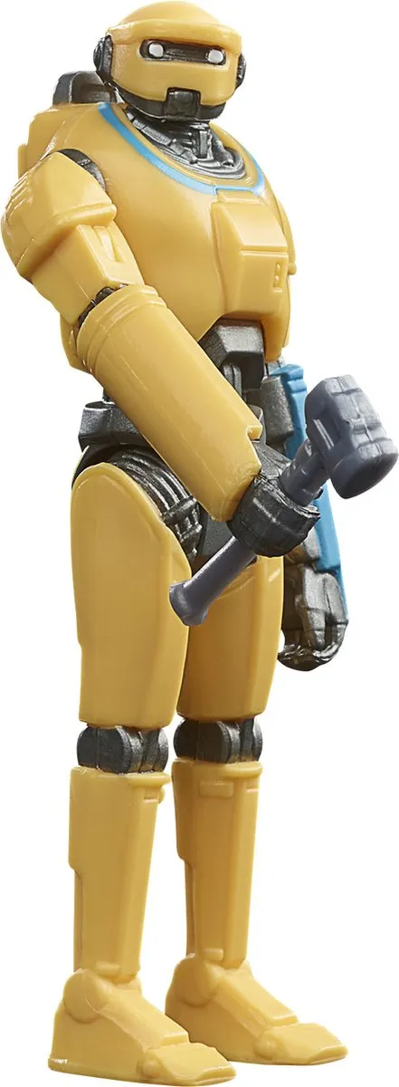 Star Wars NED-B Retro Collection Speelfiguur F5774 - Multikleur - afbeelding 6 van 6