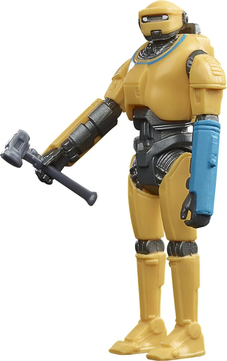 Star Wars NED-B Retro Collection Speelfiguur F5774 - Multikleur