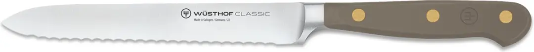 Wusthof Classic Worstmes 14cm - Velvet Oyster - afbeelding 6 van 6