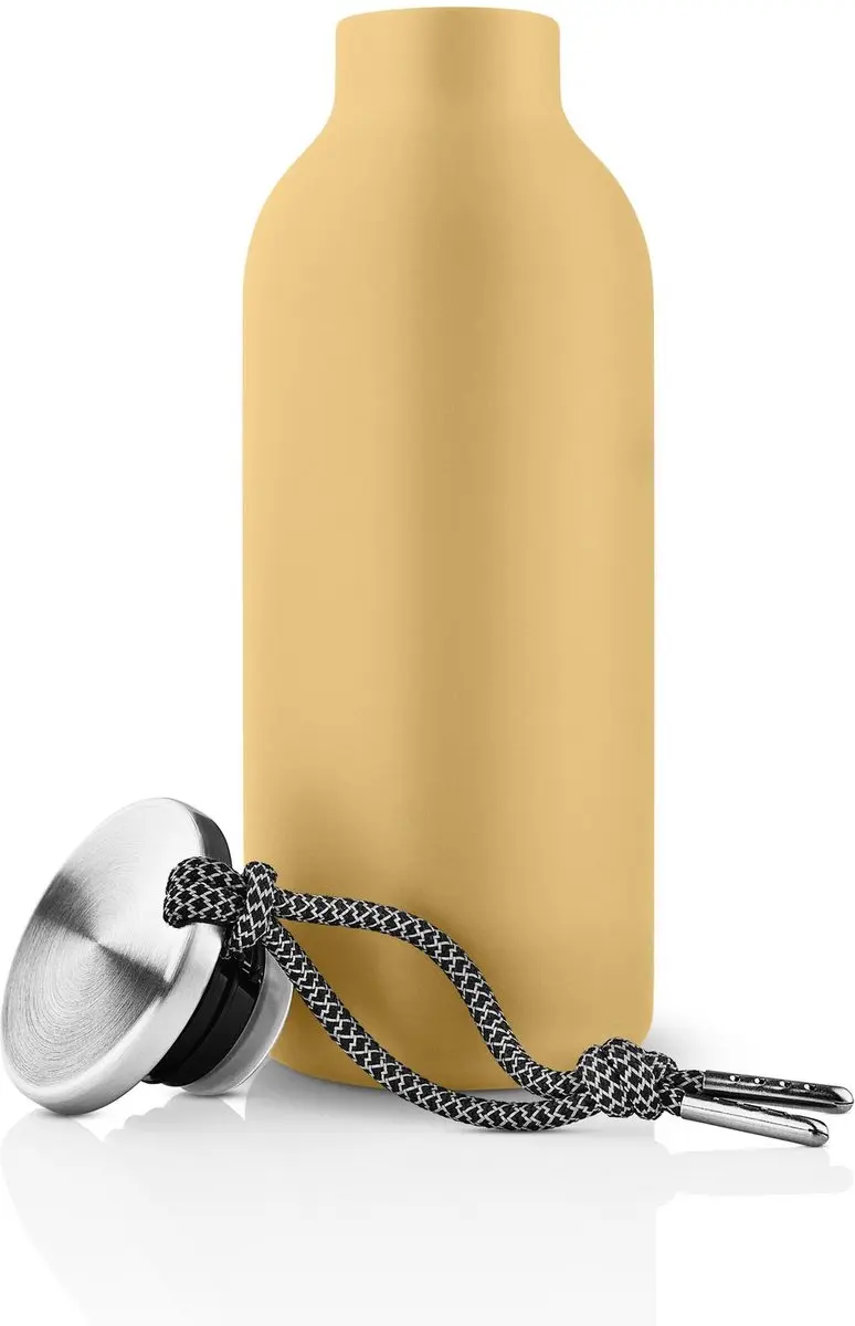 Eva Solo Thermosfles 500ml Golden Sand - Roestvast Staal