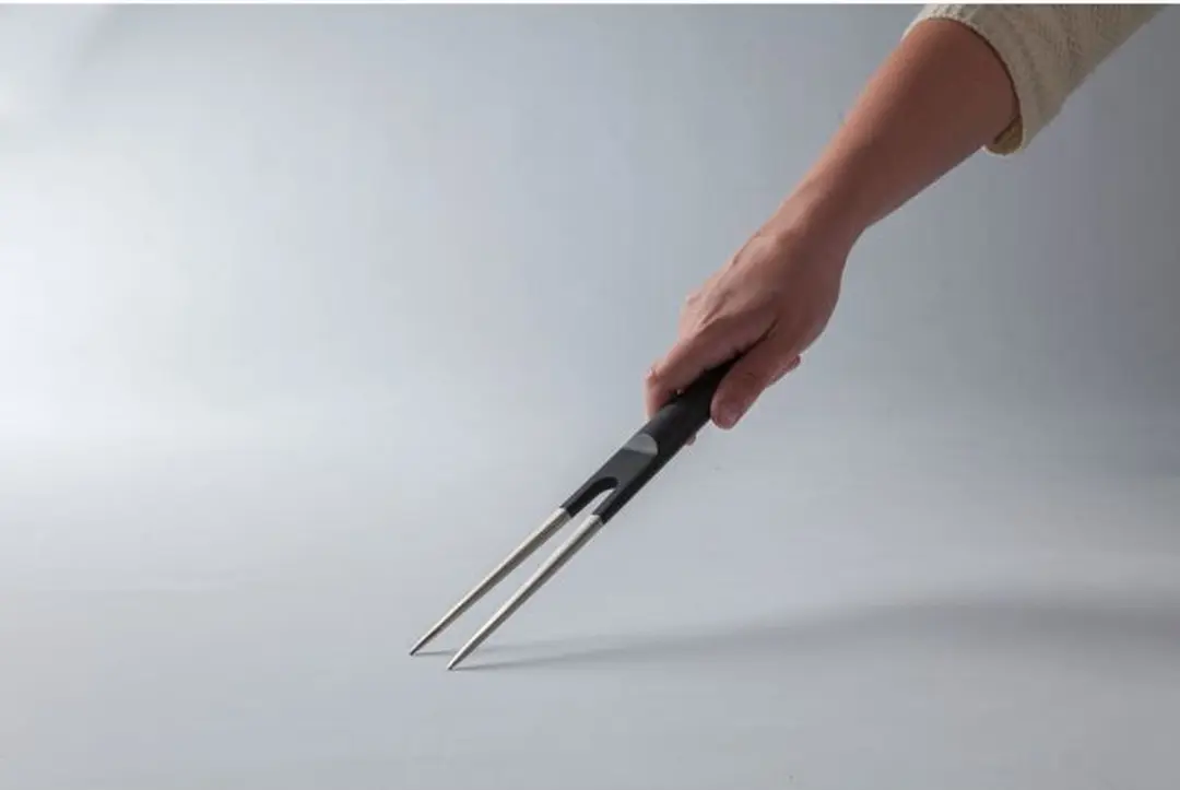 BergHOFF Kuro Trancheervork 17cm - Zwart