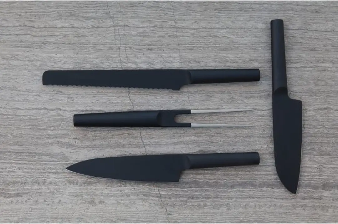 BergHOFF Kuro Trancheervork 17cm - Zwart - afbeelding 6 van 6